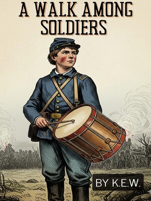 cover image of A Walk Among Soldiers